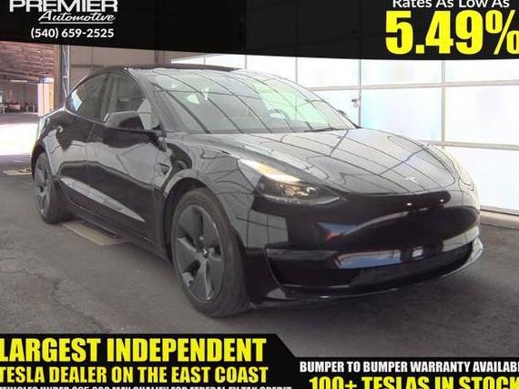 TESLA MODEL 3 2023 5YJ3E1EA1PF453125 image